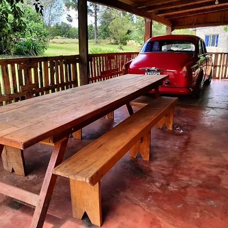 Los Lapachos Obera Ngoại thất bức ảnh